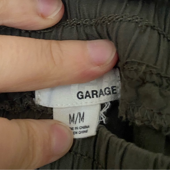 Summer light “Aladdin” pants - Picture 2 of 3